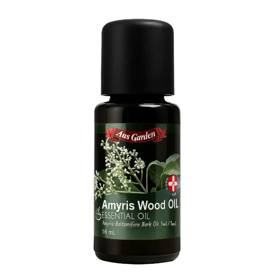 【澳維花園Aus Garden】阿米香樹精油16ml|澳思萊 Auslife 精油芳香調理