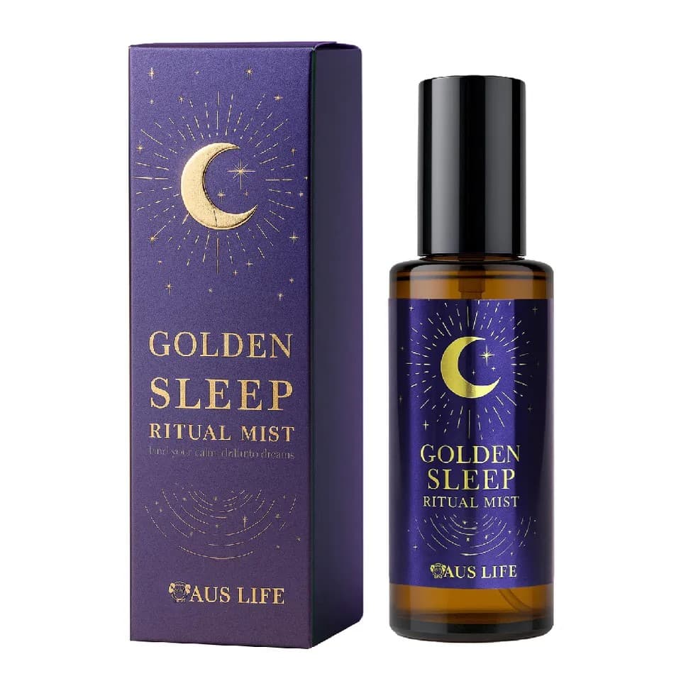 【澳思萊AUS LIFE】睡眠噴霧(枕好睡)50ml|澳思萊 Auslife 居家香氛