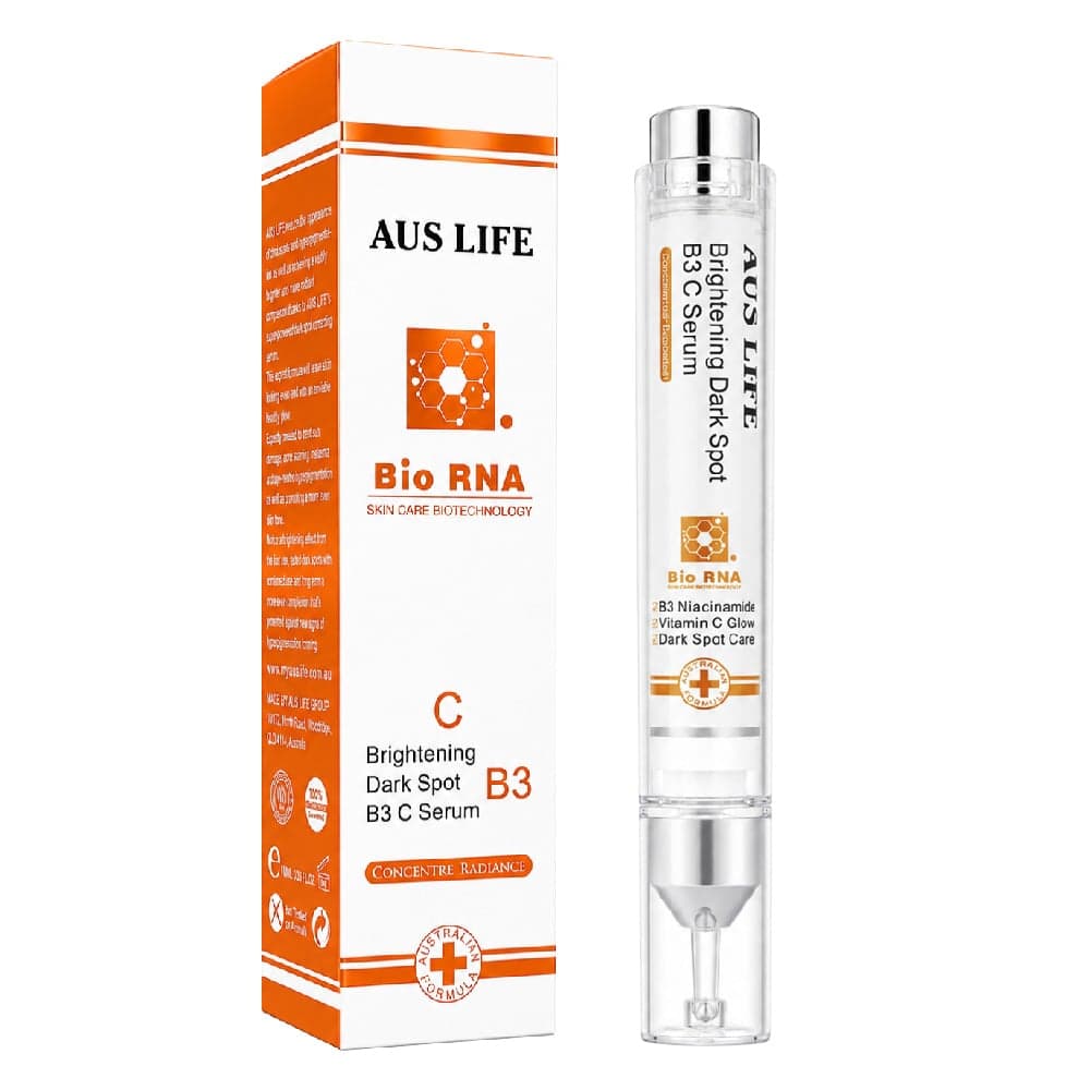 AUS LIFE 澳思萊 CB3美白抗老修護水光針 10ml|澳思萊 Auslife 臉部植萃保養